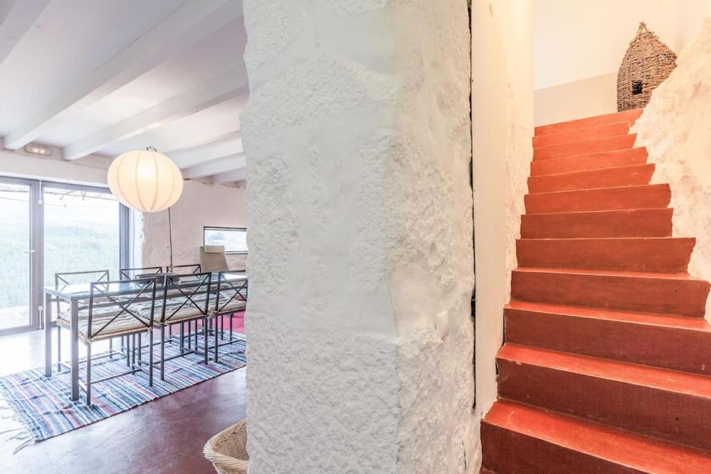 Casa Do Lagar - Sobrenatura Ecoturismo アルコス・デ・ヴァルデヴェス エクステリア 写真