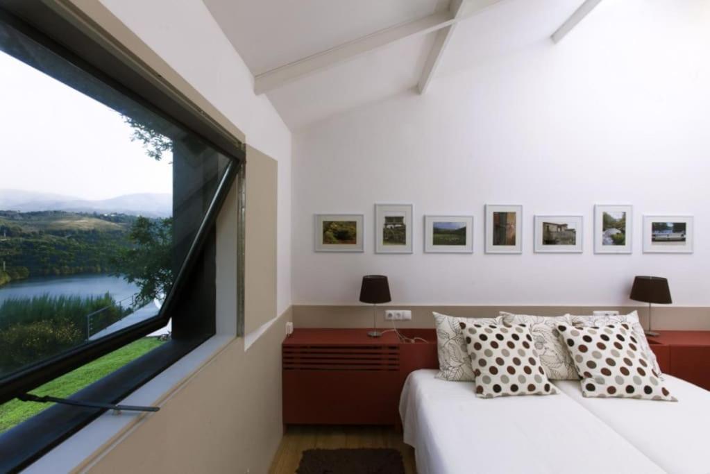 Casa Do Lagar - Sobrenatura Ecoturismo アルコス・デ・ヴァルデヴェス エクステリア 写真