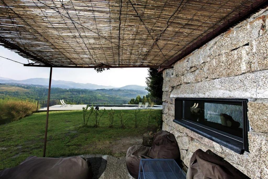 Casa Do Lagar - Sobrenatura Ecoturismo アルコス・デ・ヴァルデヴェス エクステリア 写真