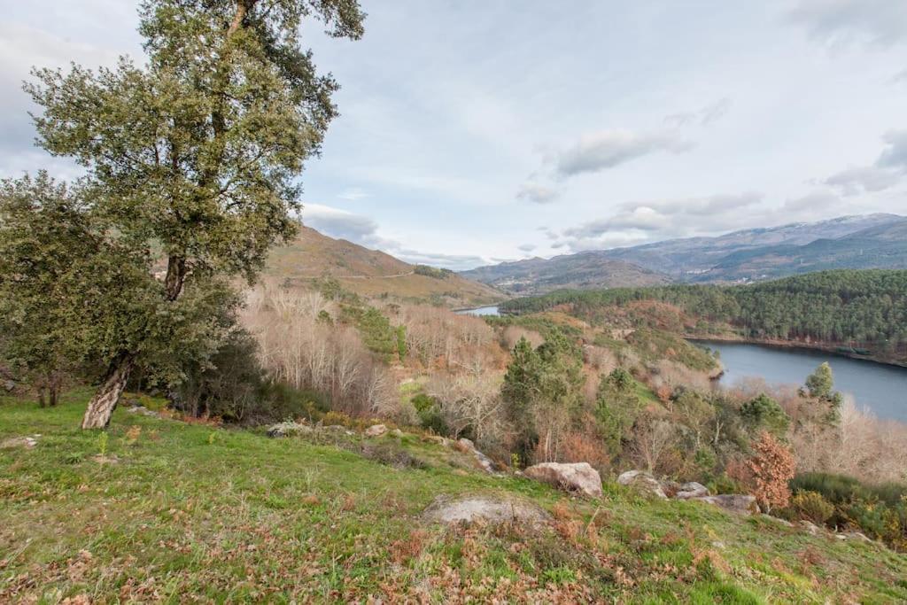 Casa Do Lagar - Sobrenatura Ecoturismo アルコス・デ・ヴァルデヴェス エクステリア 写真