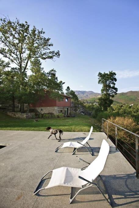 Casa Do Lagar - Sobrenatura Ecoturismo アルコス・デ・ヴァルデヴェス エクステリア 写真