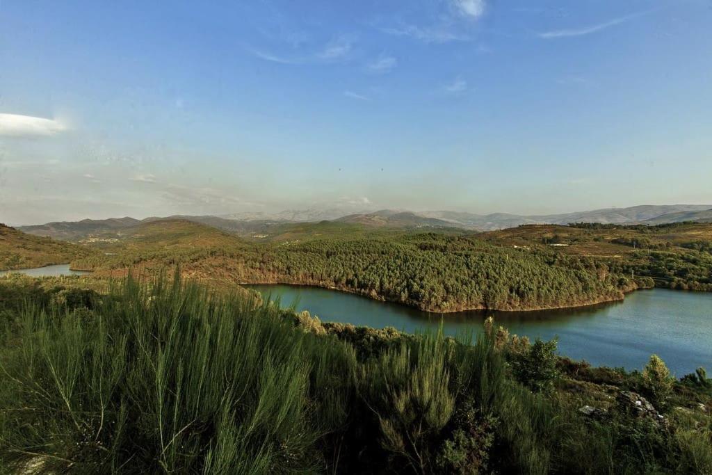 Casa Do Lagar - Sobrenatura Ecoturismo アルコス・デ・ヴァルデヴェス エクステリア 写真