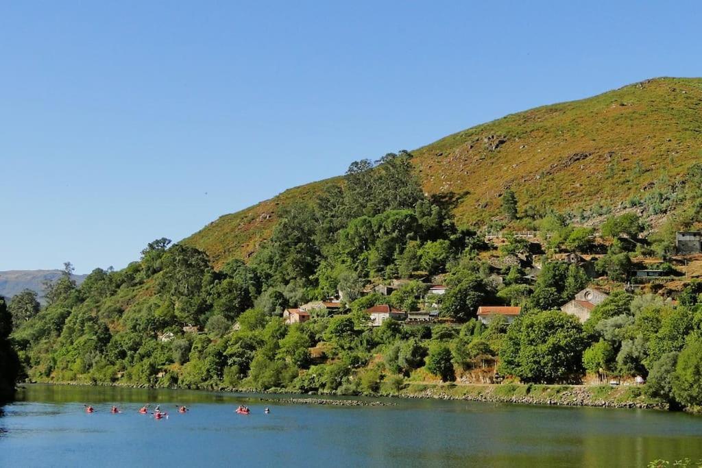 Casa Do Lagar - Sobrenatura Ecoturismo アルコス・デ・ヴァルデヴェス エクステリア 写真