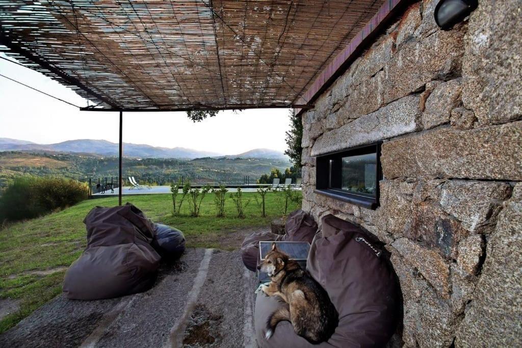 Casa Do Lagar - Sobrenatura Ecoturismo アルコス・デ・ヴァルデヴェス エクステリア 写真