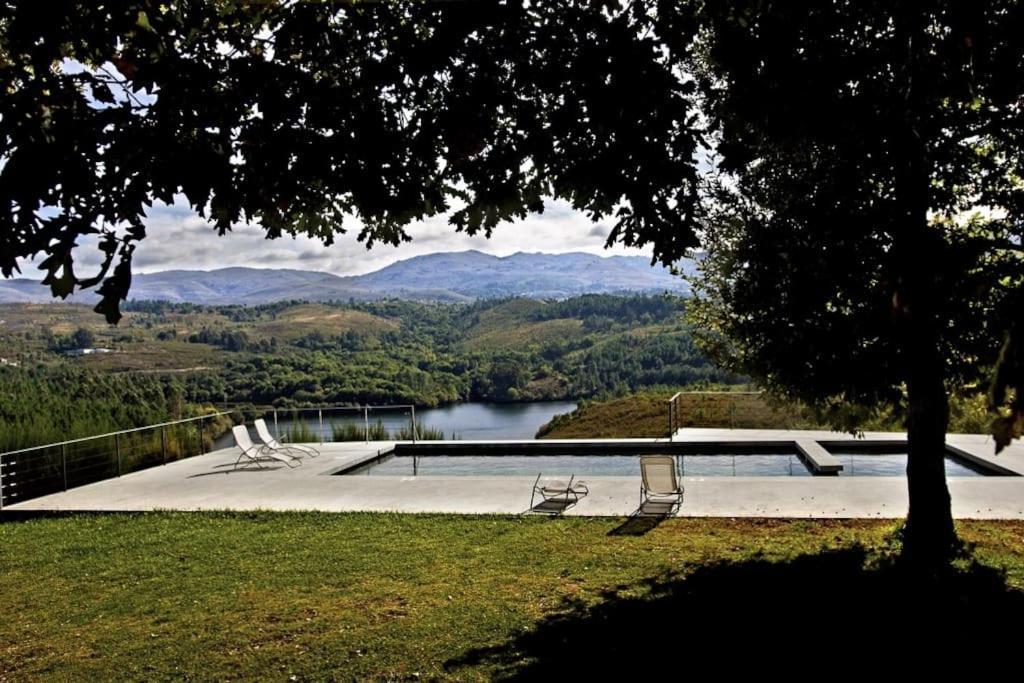 Casa Do Lagar - Sobrenatura Ecoturismo アルコス・デ・ヴァルデヴェス エクステリア 写真